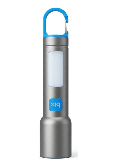 Bx1010fl Max 500 Lümen Ve 500 Metreye Kadar Menzilli Usb-c Şarj Edilebilir Kamp, Yürüyüş, Tamir, Güvenlik, Acil Durumlar İçin 10w Led El Feneri