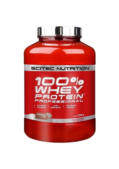 Scitec Whey Professional Whey Protein 2350 Gr Muz