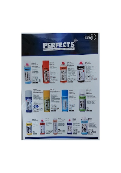 Perfects Power Duster Basınçlı Hava Spreyi 400ml