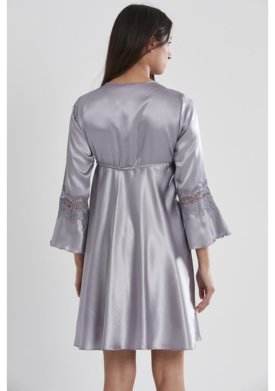 Pierre Cardin Kadın Altılı Saten Çeyiz Seti 6325 - Royal