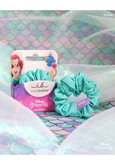 Kids Sprunchie Disney Ariel 1 Adet Çocuk Kumaş Toka Diğer