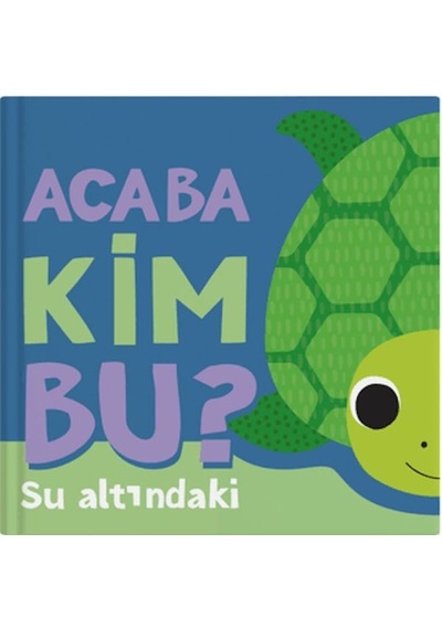 Acaba Kim Bu - Su Altındaki