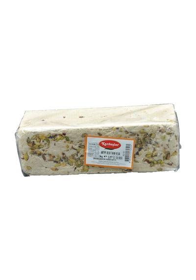 Kardeşler Antep Fıstıklı Blok Tahin Helva 3 KG
