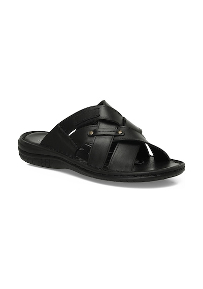 Polaris 107454.m 5fx Siyah Erkek Terlik 000000000102005087 Çok Renkli