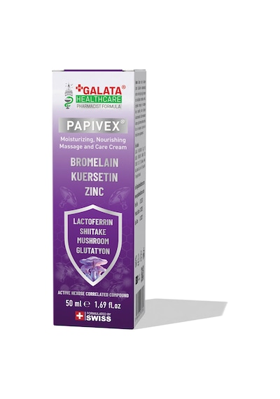 Galata Healthcare Papivex Krem 50 ML