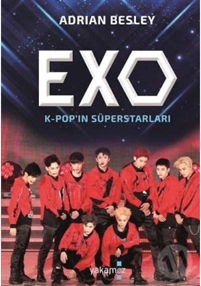 Yakamoz Yayınları Exo - K Popın Süper Starları