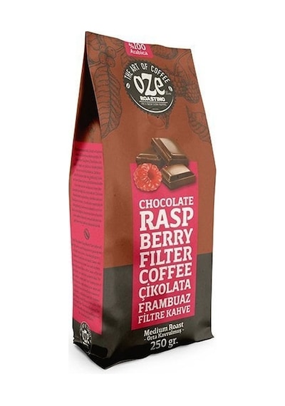 Oze Aromalı Filtre Kahve Seti 5'li 250G French Press