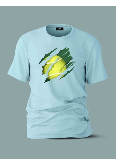 Fnbx Tennis Claw T-shirt Turkuaz