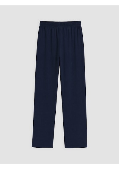 LC Waikiki Lc Waıkıkı Lacivert Regular Fit Erkek Pijama Altı 2'li Paket