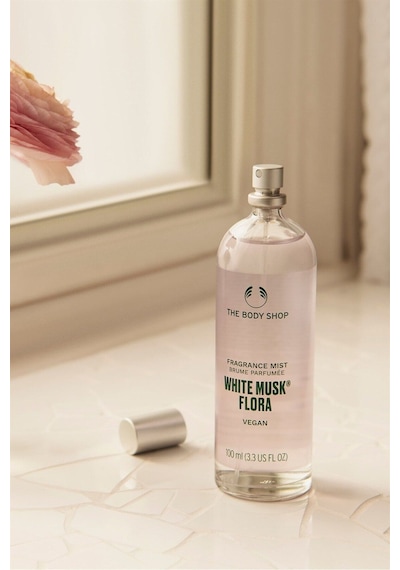 The Body Shop White Musk Flora Vücut Spreyi 100 ML