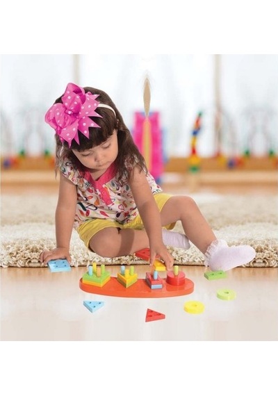 Furkan Toys Kutulu Geometrik Şekiller
