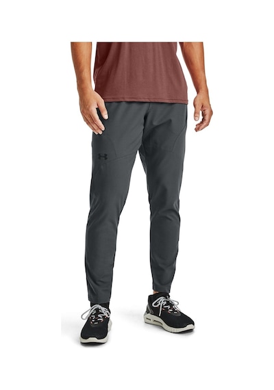 Under Armour Erkek UA Unstoppable Tapered Eşofman Altı 1352028-012 Gri