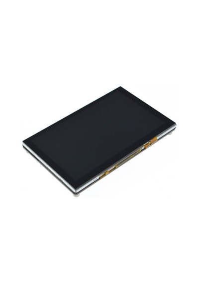 5 İnç Tft Ips Dokunmatik Raspberry Pi Ekran - Dsı, 480x320, 5 Nokta, Dfr0550