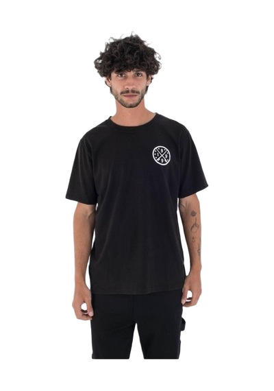 Hurley Hurley Sider Bp Erkek Siyah Tişört 001