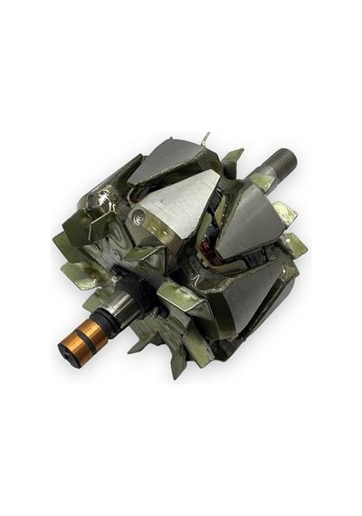 24v Alternatör Rotor Bosch  Tipi 150 A F00m Man-mercedes-temsa