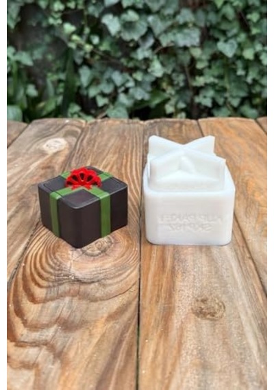 Paket Kapaklı Silikon Kap Kalıbı Diğer 06212954