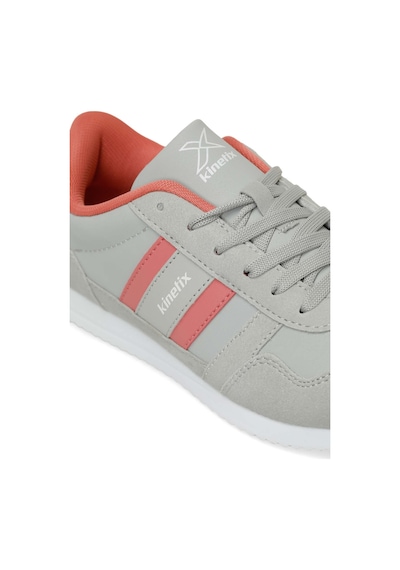 Kinetix Carter Pu W 4pr Gri Kadın Sneaker 000000000101813545 Gri-somon Gri - Somon