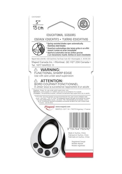 Koopy Spring-assisted Educational Makas 5 470249 By