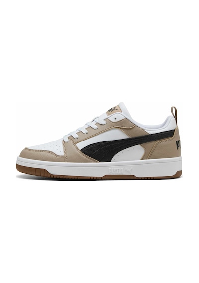 Puma Rebound V6 Low Unısex Ayakkabı 406388 52 Beyaz