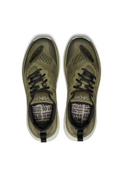 Keen 1028888 Wk400 Martini Olive/black Erkek Outdoor Ayakkabı 001