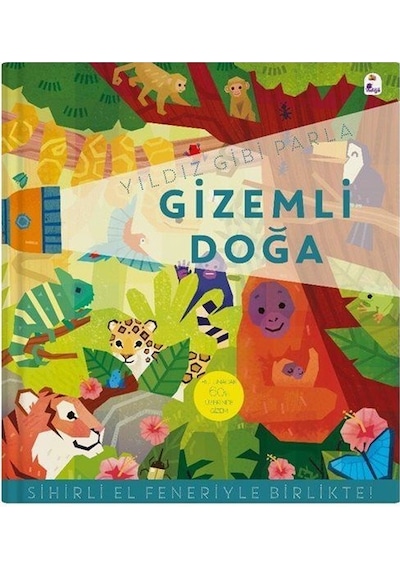 Yıldız Gibi Parla - Gizemli Doğa Sihirli El Feneriyle Birlikte
