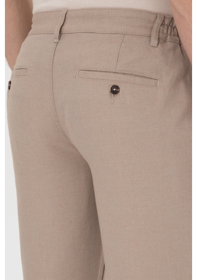 U.s. Polo Assn. Erkek Camel Pantolon Kanvas-chino 50309900-vr015 Camel