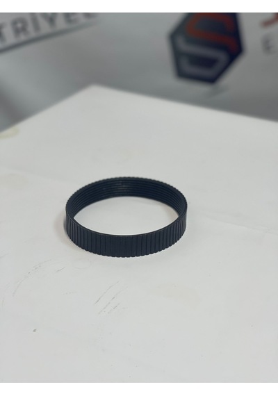Salam Dilimleme Makinesi Kayışı 25 Cm