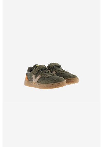 Victoria Unisex Çocuk Haki Ayakkabı Yeşil