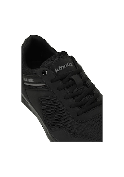 Kinetix Borvıe 6fx Erkek Sneaker Siyah