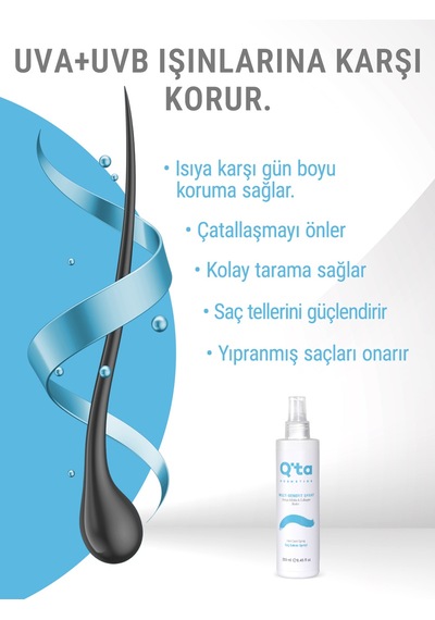 Multi-Benefit Saç Bakım Spreyi