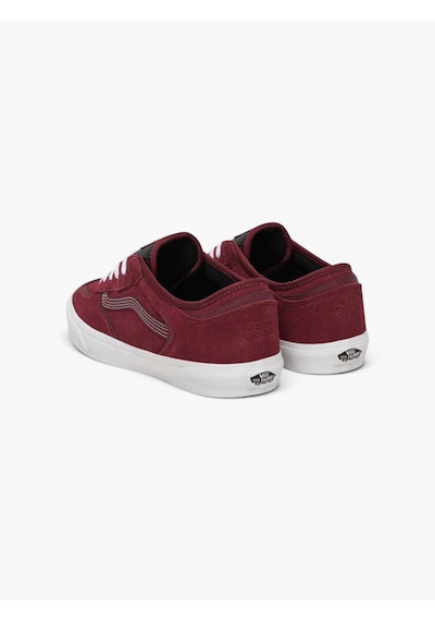 Vans Rowley Classic Uniseks Kırmızı Spor Ayakkabı - Vn000sf4