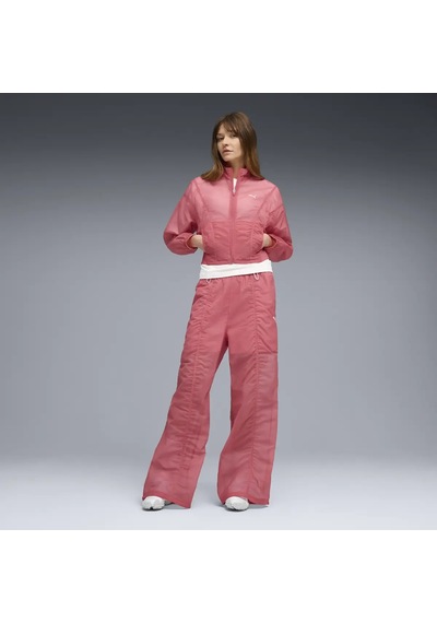 Puma Dare To Oversized Jacket Pembe Kadın Ceket