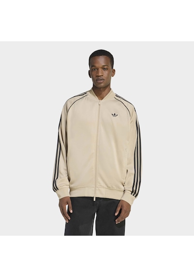 Adidas Adicolor Classic Erkek Bej Ceket Kc8524 Krem