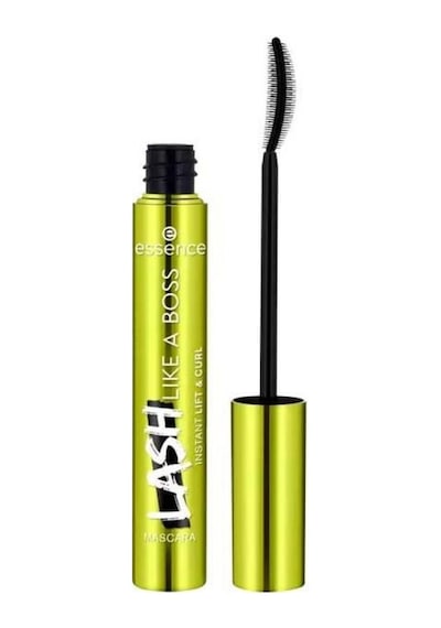 Essence Lash Like A Boss Lift & Curl Maskara