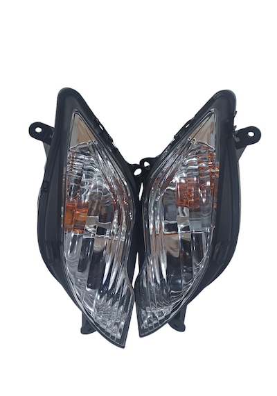 56917 Monero Ön Sinyal Takım Honda Alpha 110 E Belgeli