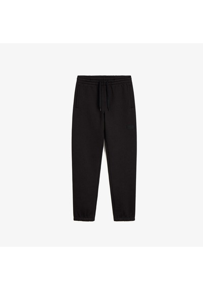 Vans By Core Basic Relaxed Fleece Çocuk Siyah Eşofman Altı Düz Vn000jbablk1 SIYAH