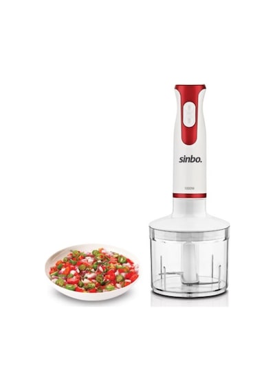 Sinbo SHB 3137 1000 W Mikser & Blender Seti