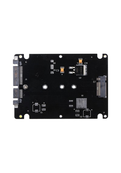 Yifomall M.2 Ngff Ssd'yi Sata Iıı Arayüzüne Dönüştüren Adaptör Kartı - Ngff'den Sata3'e Dönüştürücü