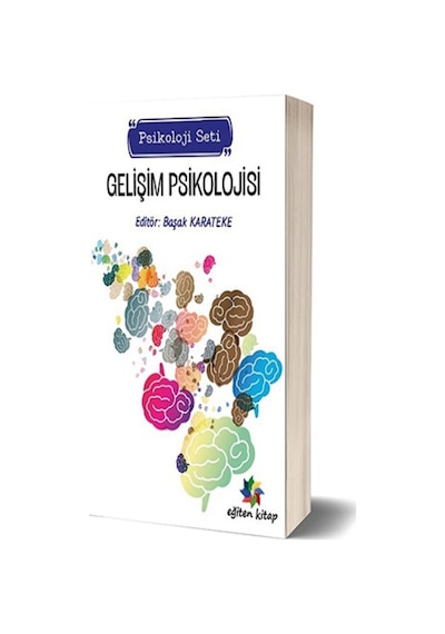 Gelişim Psikolojisi Psikoloji Seti- Eğiten Kitap