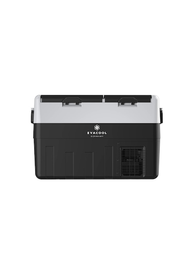Eva 45ax 12/24 Volt Mobil Buzdolabı 40 Litre Gri