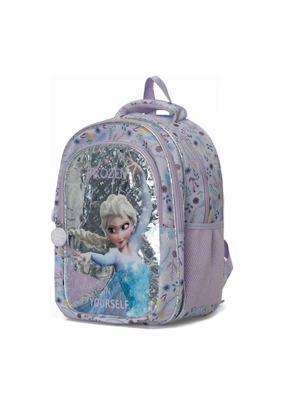 Frozen Sırt Çantası Kız Çocuk Lıla Multı Bts Lıla Elsa Bpck 000000000102713698 Mor