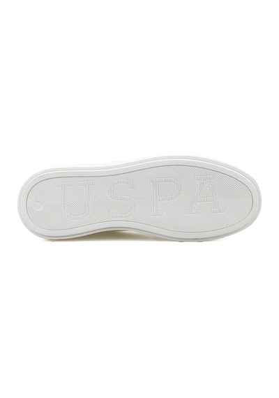 U.S. Polo Assn. U.S Polo Assn. Alka Sneaker Unisex Spor Ayakkabı 001