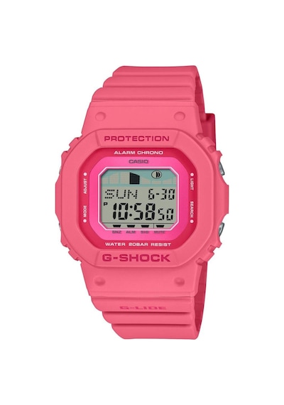 Casio G-shock Glx-s5610-4dr Kadın Kol Saati Pembe