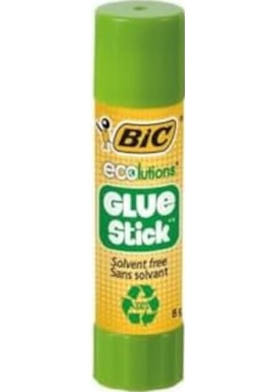 Bic Eco Glue Stick Yapıştırıcı 8gr Küçük Boy