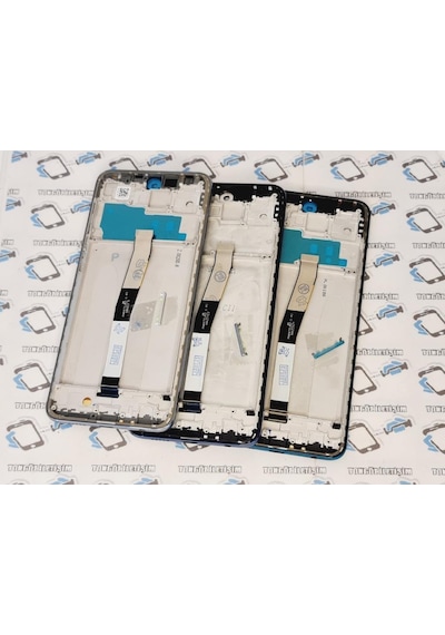 Xiaomi Redmi Note 9 Pro Lcd Ekran Dokunmatik (Çıtalı)