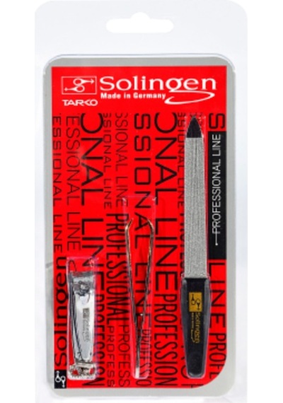 Solingen Seyahat Manikür Seti