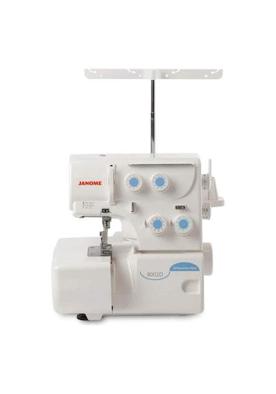 Janome 8002 D Overlok Makinesi