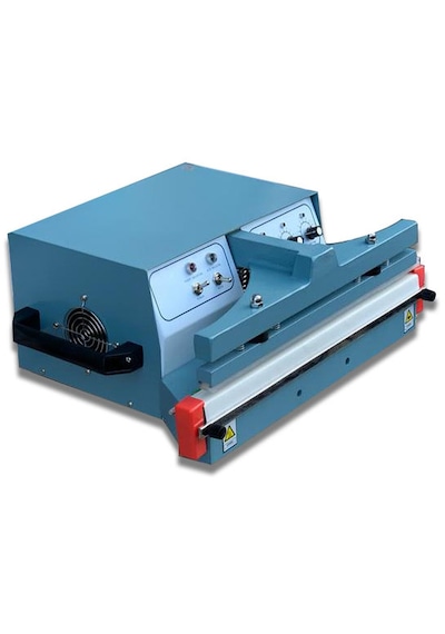 Elektronik Pedallı Poşet Ağzı Kapama Makinesi Pfs 450t