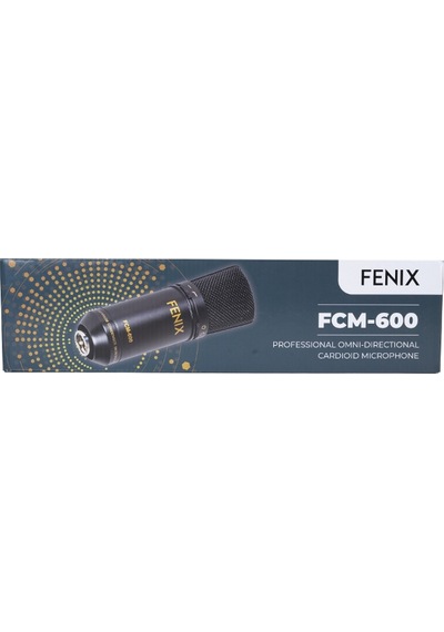 Fenix Fcm-600 Condenser Mikrofon
