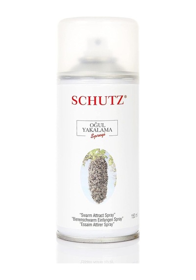 Bahar Arıcılık Schutz Oğul Yakalama Spreyi 150 Ml
